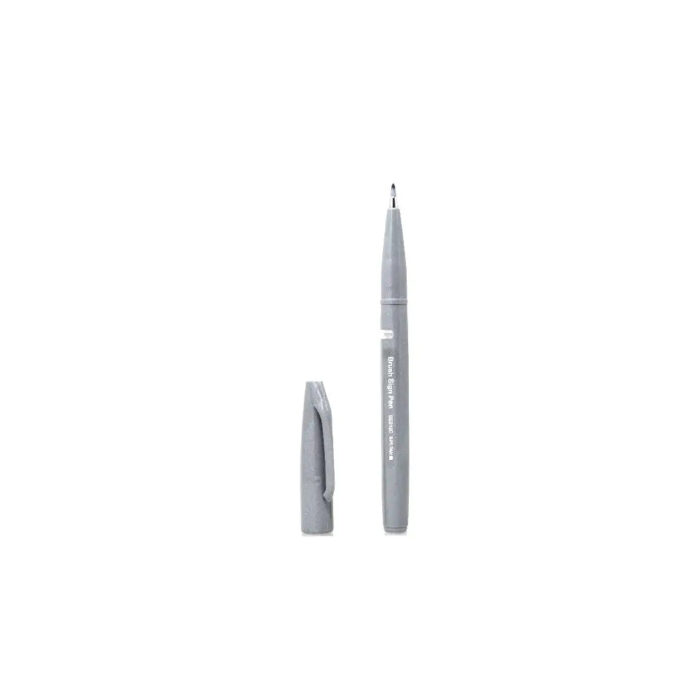 Pentel Fude Brush Sign Pen SES15C (Loose) - Image 8