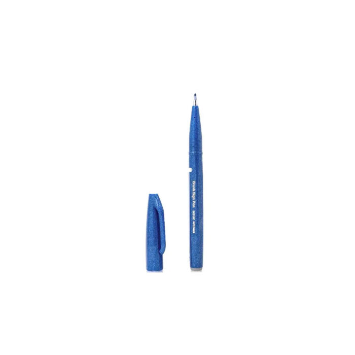 Pentel Fude Brush Sign Pen SES15C (Loose) - Image 11