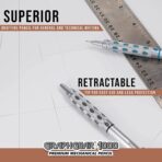 Pentel Graphgear 1000 Mechanical Pencil - Image 6