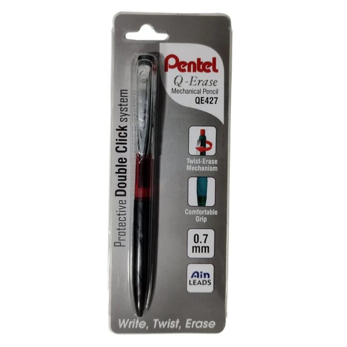 Pentel Q-Erase Mechanical Pencil - Image 1