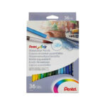 Pentel Watercolour Pencil Sets - Image 2