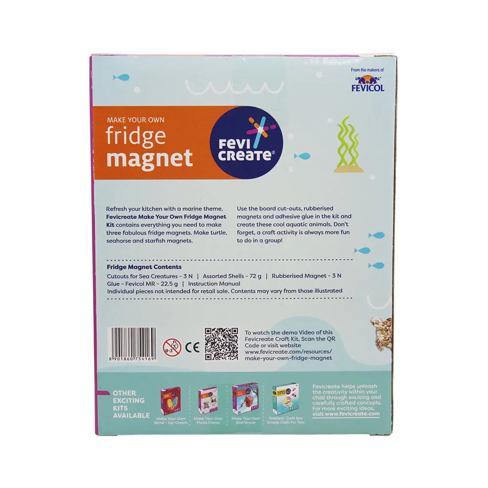 Fevi Create Fridge Magnet