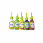 Pidilite Fevicryl 3D Outliners Fabric & Multi-Surface - Set of 5 Shades