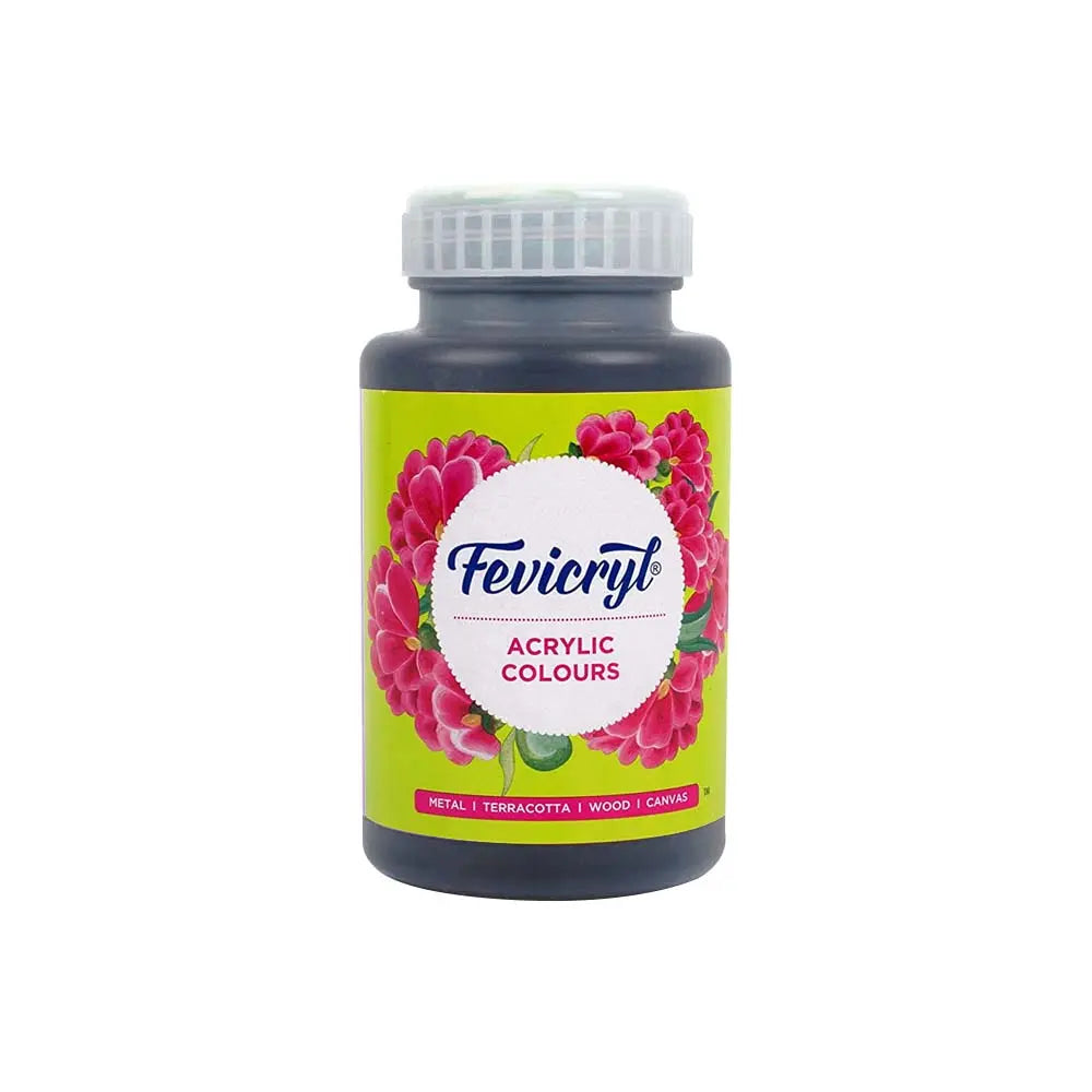 Pidilite Fevicryl Acrylic Colours 500ml (Loose)