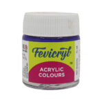 Pidilite Fevicryl Acrylic Colours 15ml (Loose Colours) - Image 29
