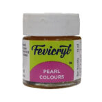 Pidilite Fevicryl Sparkling Pearl Colours 10ml (Loose) - Image 2
