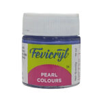 Pidilite Fevicryl Sparkling Pearl Colours 10ml (Loose) - Image 5
