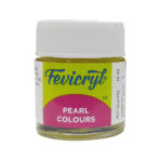 Pidilite Fevicryl Sparkling Pearl Colours 10ml (Loose) - Image 6