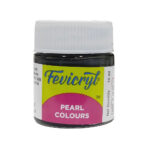 Pidilite Fevicryl Sparkling Pearl Colours 10ml (Loose) - Image 8