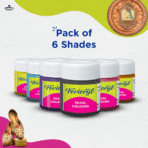 Pidilite Fevicryl Pearl Colours Set of 6