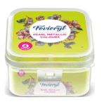 Pidilite Fevicryl Pearl Metallic colours set of 4
