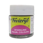 Pidilite Fevicryl Sparkling Pearl Colours 10ml (Loose) - Image 2