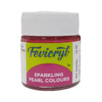Pidilite Fevicryl Sparkling Pearl Colours 10ml (Loose) - Image 3