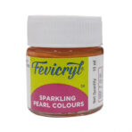 Pidilite Fevicryl Sparkling Pearl Colours 10ml (Loose) - Image 4
