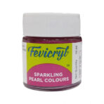 Pidilite Fevicryl Sparkling Pearl Colours 10ml (Loose) - Image 5