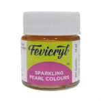 Pidilite Fevicryl Sparkling Pearl Colours 10ml (Loose) - Image 7