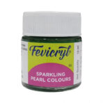 Pidilite Fevicryl Sparkling Pearl Colours 10ml (Loose) - Image 8