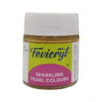 Pidilite Fevicryl Sparkling Pearl Colours 10ml (Loose) - Image 9
