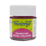 Pidilite Fevicryl Sparkling Pearl Colours 10ml (Loose) - Image 11