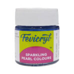 Pidilite Fevicryl Sparkling Pearl Colours 10ml (Loose) - Image 12