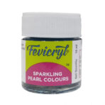 Pidilite Fevicryl Sparkling Pearl Colours 10ml (Loose) - Image 13