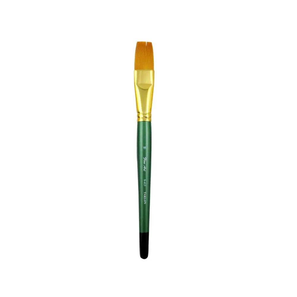 Pidilite Fevicryl FineArt Flat Brushes (Loose)