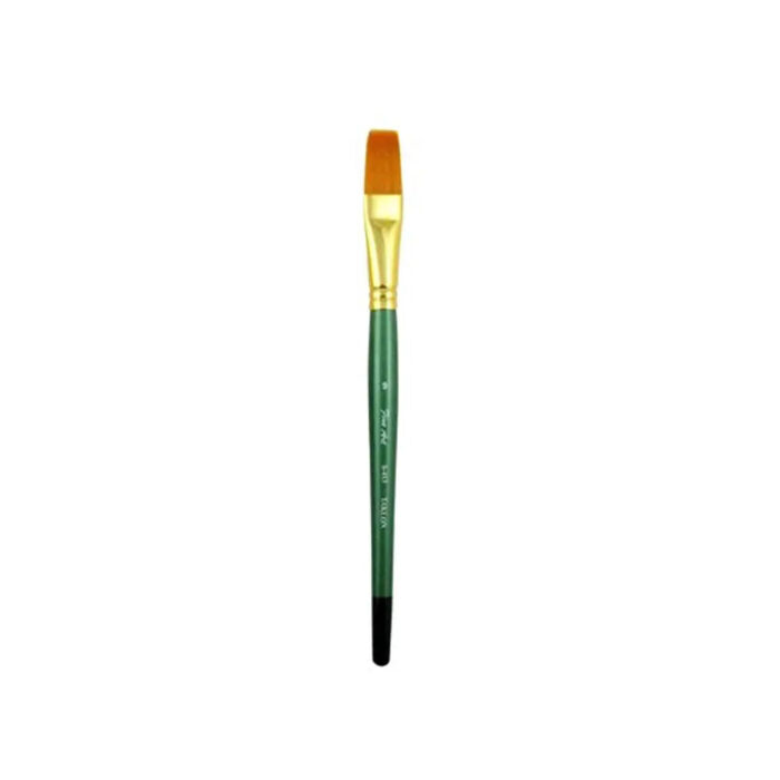 Pidilite Fevicryl FineArt Flat Brushes (Loose) - Image 3