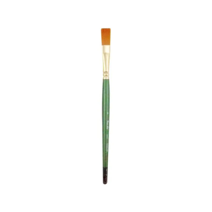 Pidilite Fevicryl FineArt Flat Brushes (Loose) - Image 5