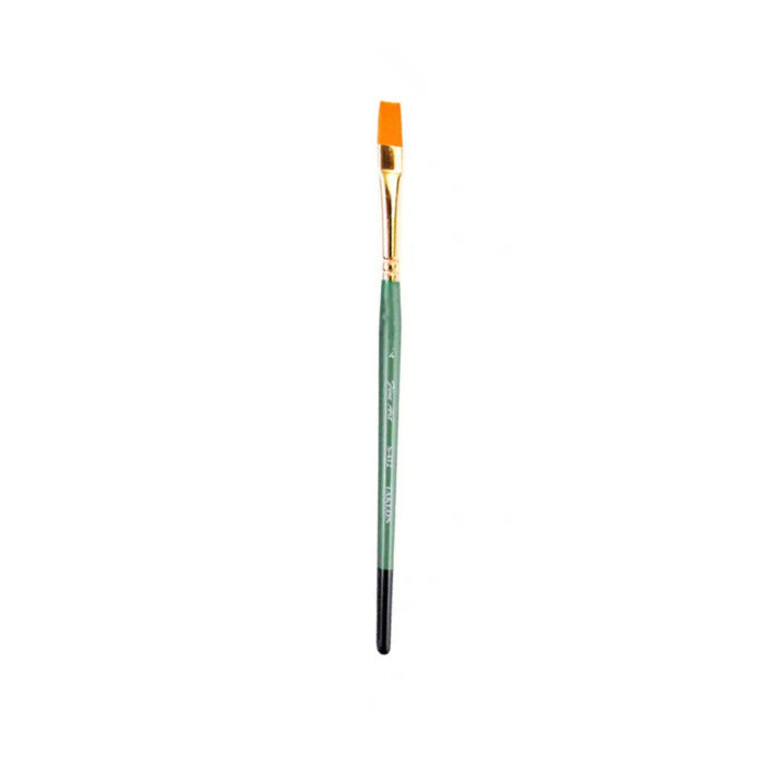 Pidilite Fevicryl FineArt Flat Brushes (Loose) - Image 7