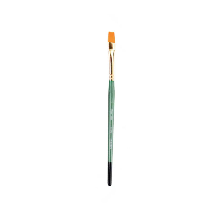 Pidilite Fevicryl FineArt Flat Brushes (Loose) - Image 8