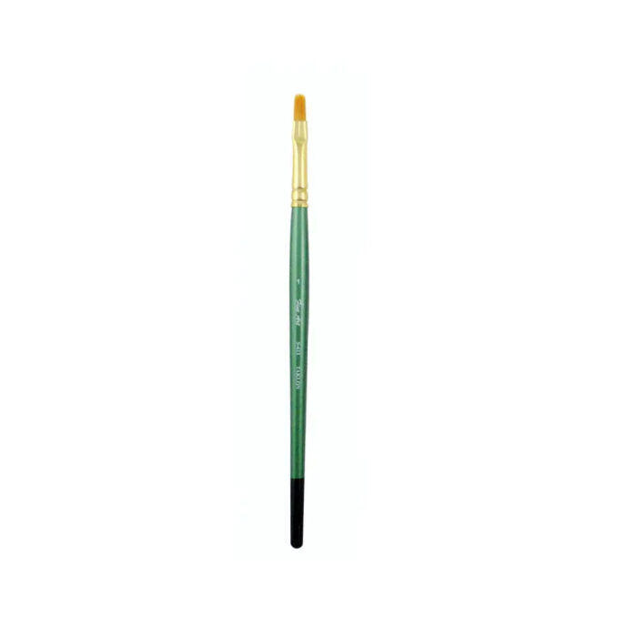 Pidilite Fevicryl FineArt Flat Brushes (Loose) - Image 10