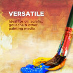 Pidilite Fevicryl FineArt Round Brush Sets - Image 3