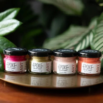 Epoke Absolute Delight Mini Pigment Kit