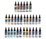 Brustro Professional Artists’ Fluid Acrylic 20 ml Full Range of 30 Shades