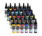 Brustro Professional Artists’ Fluid Acrylic 20 ml Full Range of 30 Shades - Image 2