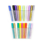 STA Acrylic Painter Marker 24 Colour Set - Image 2