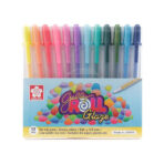 Sakura Gelly Roll Gel Pen Set - 12pcs - Image 2