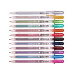 Sakura Gelly Roll Gel Pen Set - 12pcs - Image 3