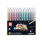 Sakura Gelly Roll Gel Pen Set - 12pcs - Image 4