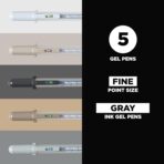 Sakura Gelly Roll Moonlight Gray Set