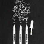 Sakura Gelly Roll White Pen - Image 6