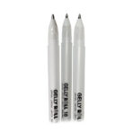 Sakura Gelly Roll White Pen