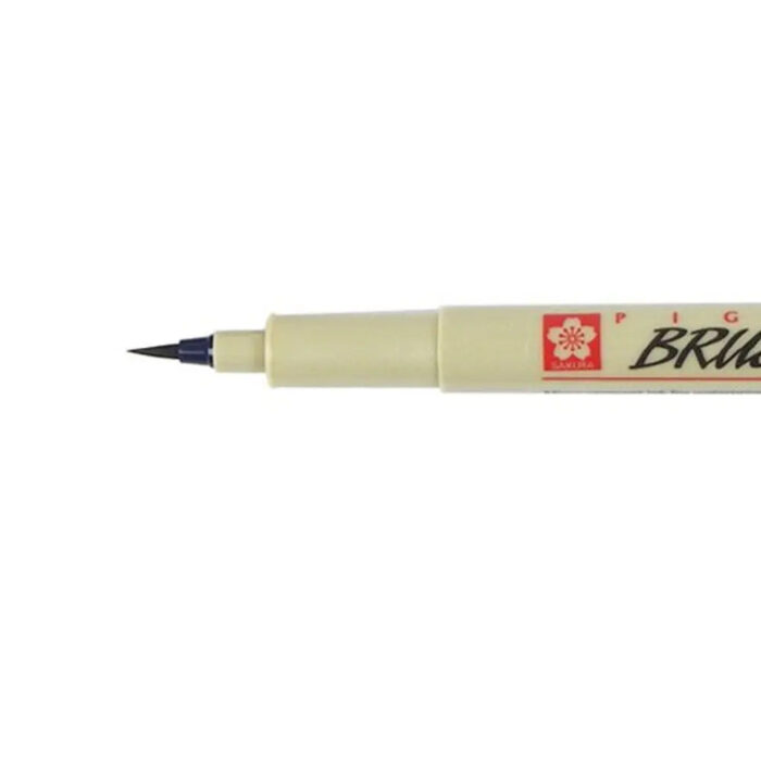 Sakura Pigma Brush 8 Colours Set - Image 1