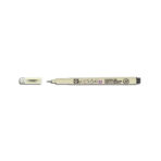 Sakura Pigma Micron Pen Black Ink (Choose Thickness) | Mandala Pen - Image 2