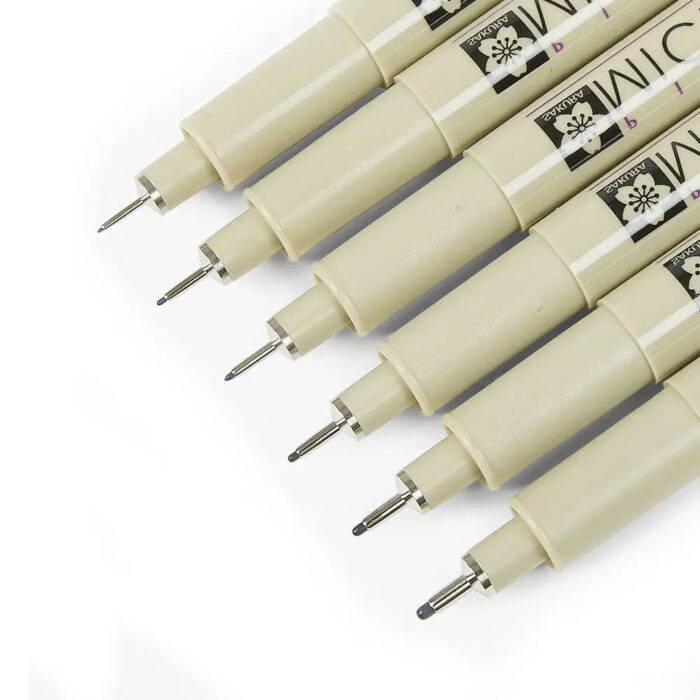 Sakura Pigma Micron Pen Set | Mandala Pen