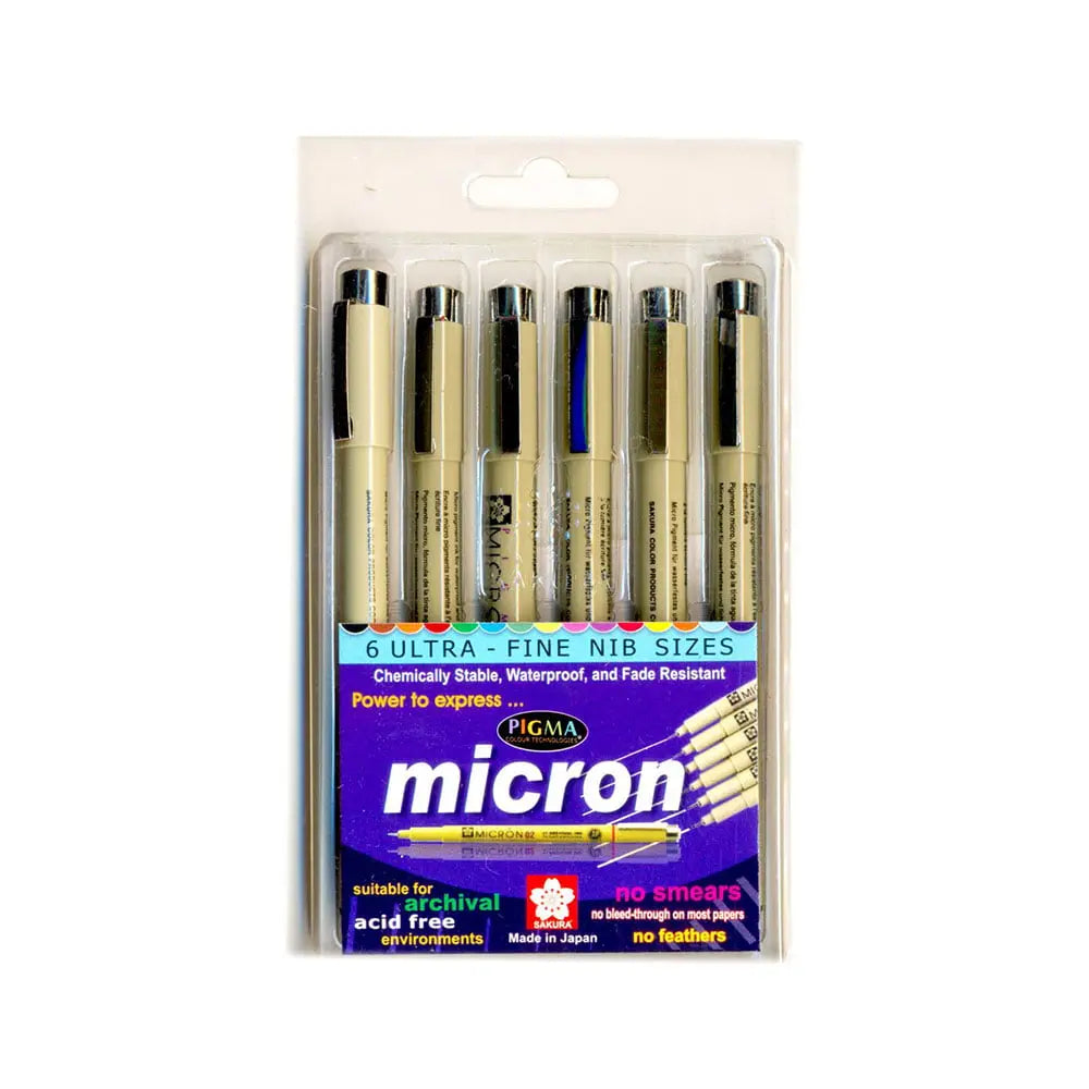 Sakura-Pigma-Micron-Pen-Set-Mandala-Pen-Sakura