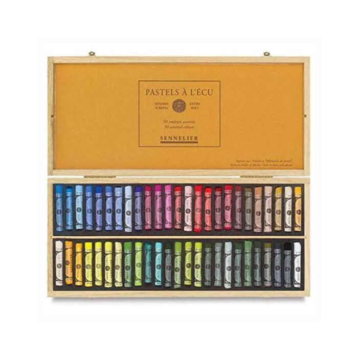 Sennelier Extra Soft Pastel Sets - Image 4