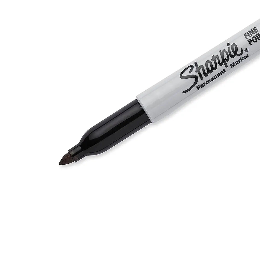 Sharpie Fine Permanent Marker - Black (Loose)