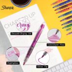Sharpie Highlighter Assorted 10 Colour Set