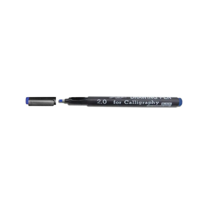 Snowman 700 Calligraphy Pen-2.0 (Loose - Colours) - Image 1